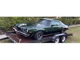 1976 Chevrolet Camaro (CC-2098618) for sale in Cadillac, Michigan