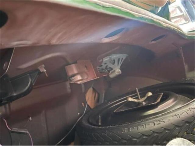 1976 Chevrolet Camaro (CC-2098618) for sale in Cadillac, Michigan