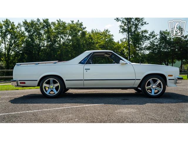 1987 Chevrolet El Camino (CC-2098619) for sale in Smyrna, Tennessee