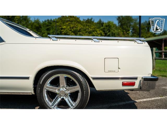 1987 Chevrolet El Camino (CC-2098619) for sale in Smyrna, Tennessee