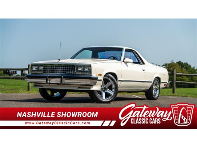 1987 Chevrolet El Camino (CC-2098619) for sale in Smyrna, Tennessee
