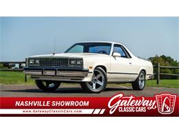 1987 Chevrolet El Camino (CC-2098619) for sale in Smyrna, Tennessee