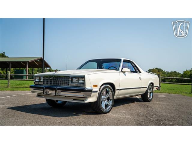 1987 Chevrolet El Camino (CC-2098619) for sale in Smyrna, Tennessee