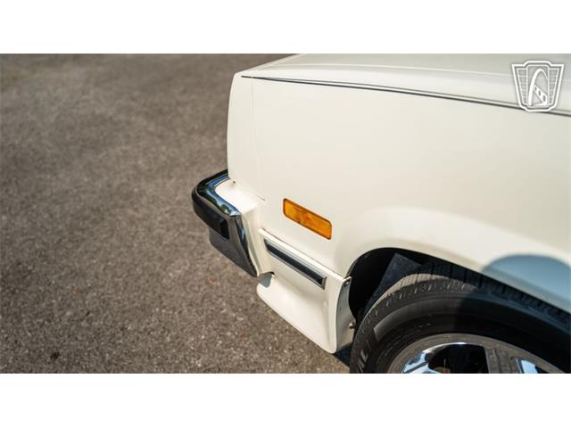 1987 Chevrolet El Camino (CC-2098619) for sale in Smyrna, Tennessee