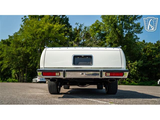 1987 Chevrolet El Camino (CC-2098619) for sale in Smyrna, Tennessee