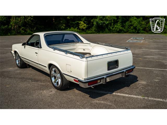 1987 Chevrolet El Camino (CC-2098619) for sale in Smyrna, Tennessee