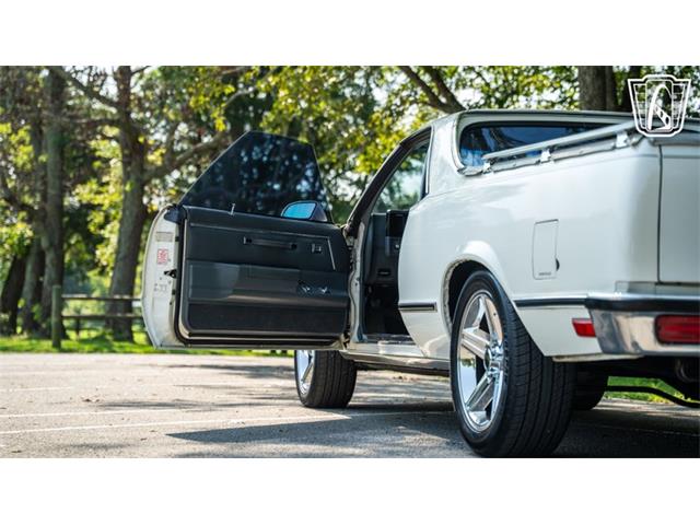 1987 Chevrolet El Camino (CC-2098619) for sale in Smyrna, Tennessee