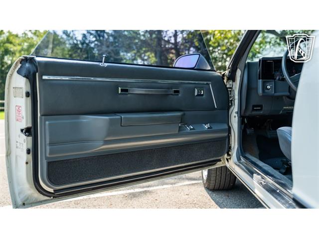 1987 Chevrolet El Camino (CC-2098619) for sale in Smyrna, Tennessee