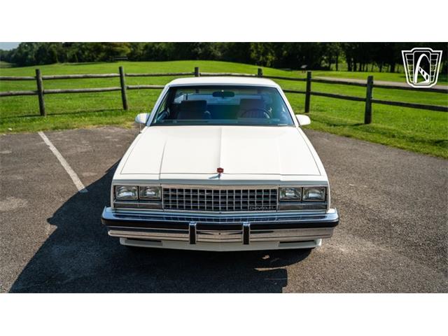 1987 Chevrolet El Camino (CC-2098619) for sale in Smyrna, Tennessee