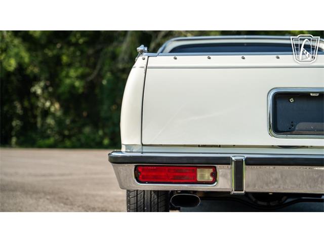 1987 Chevrolet El Camino (CC-2098619) for sale in Smyrna, Tennessee