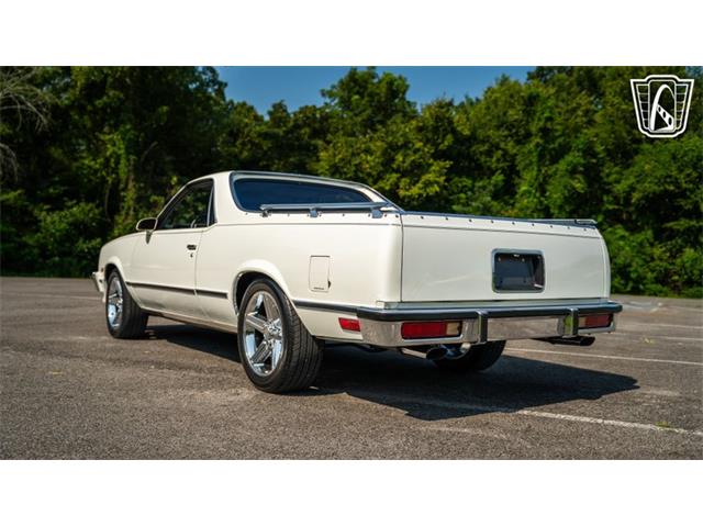 1987 Chevrolet El Camino (CC-2098619) for sale in Smyrna, Tennessee