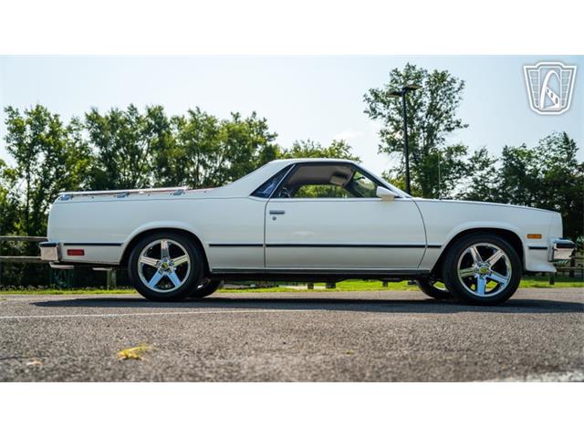 1987 Chevrolet El Camino (CC-2098619) for sale in Smyrna, Tennessee