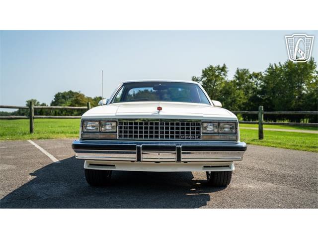 1987 Chevrolet El Camino (CC-2098619) for sale in Smyrna, Tennessee