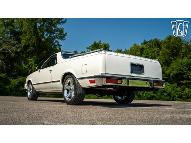 1987 Chevrolet El Camino (CC-2098619) for sale in Smyrna, Tennessee