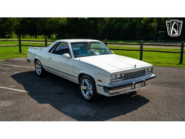 1987 Chevrolet El Camino (CC-2098619) for sale in Smyrna, Tennessee