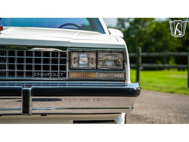 1987 Chevrolet El Camino (CC-2098619) for sale in Smyrna, Tennessee
