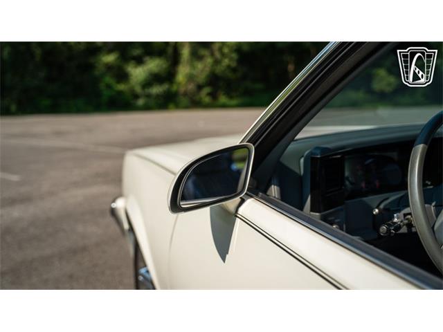1987 Chevrolet El Camino (CC-2098619) for sale in Smyrna, Tennessee