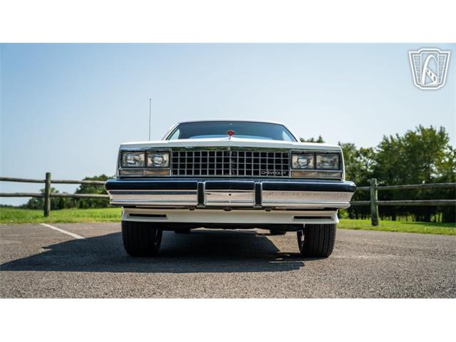 1987 Chevrolet El Camino (CC-2098619) for sale in Smyrna, Tennessee