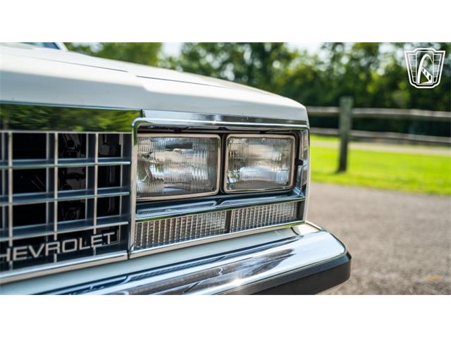 1987 Chevrolet El Camino (CC-2098619) for sale in Smyrna, Tennessee