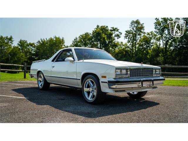 1987 Chevrolet El Camino (CC-2098619) for sale in Smyrna, Tennessee