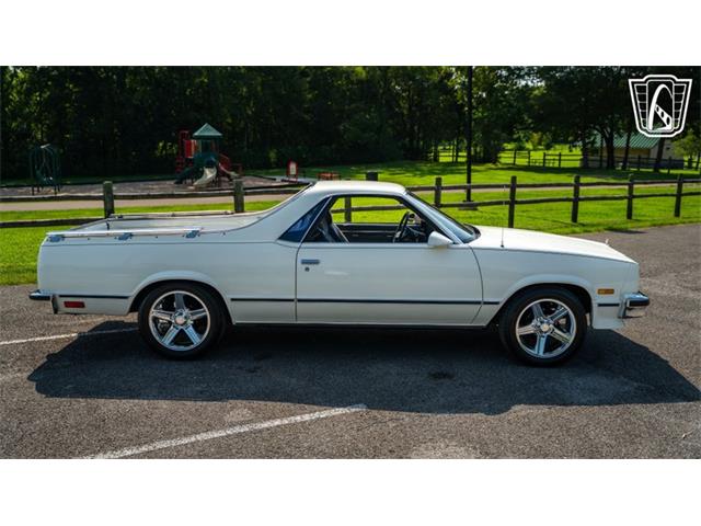 1987 Chevrolet El Camino (CC-2098619) for sale in Smyrna, Tennessee