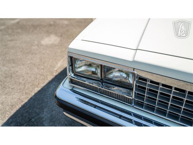 1987 Chevrolet El Camino (CC-2098619) for sale in Smyrna, Tennessee