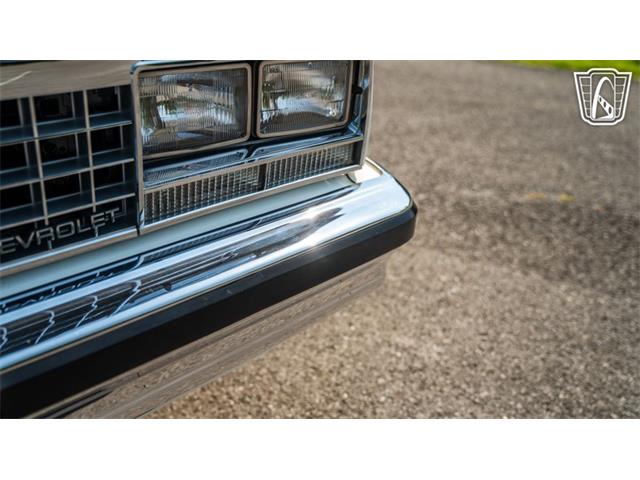 1987 Chevrolet El Camino (CC-2098619) for sale in Smyrna, Tennessee