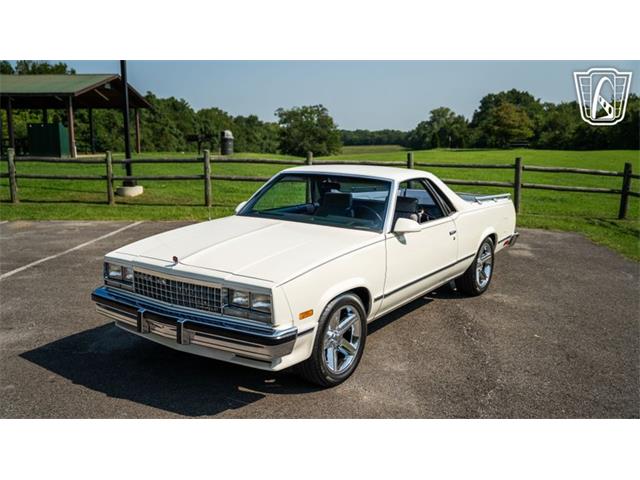 1987 Chevrolet El Camino (CC-2098619) for sale in Smyrna, Tennessee
