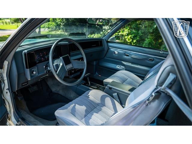 1987 Chevrolet El Camino (CC-2098619) for sale in Smyrna, Tennessee