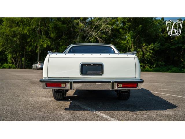 1987 Chevrolet El Camino (CC-2098619) for sale in Smyrna, Tennessee