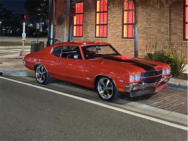 1970 Chevrolet Chevelle Malibu (CC-2090862) for sale in Tampa, Florida