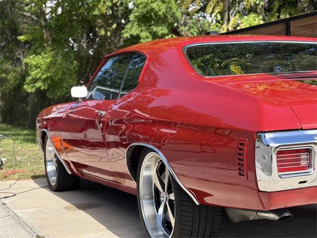 1970 Chevrolet Chevelle Malibu (CC-2090862) for sale in Tampa, Florida