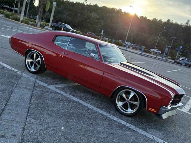 1970 Chevrolet Chevelle Malibu (CC-2090862) for sale in Tampa, Florida