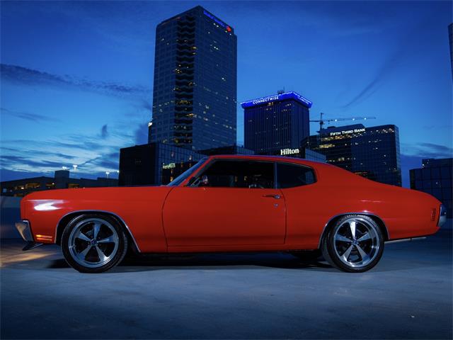 1970 Chevrolet Chevelle Malibu (CC-2090862) for sale in Tampa, Florida