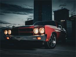 1970 Chevrolet Chevelle Malibu (CC-2090862) for sale in Tampa, Florida