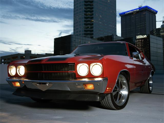 1970 Chevrolet Chevelle Malibu (CC-2090862) for sale in Tampa, Florida