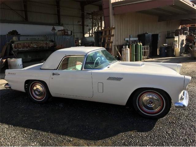 1956 Ford Thunderbird (CC-2098620) for sale in Cadillac, Michigan