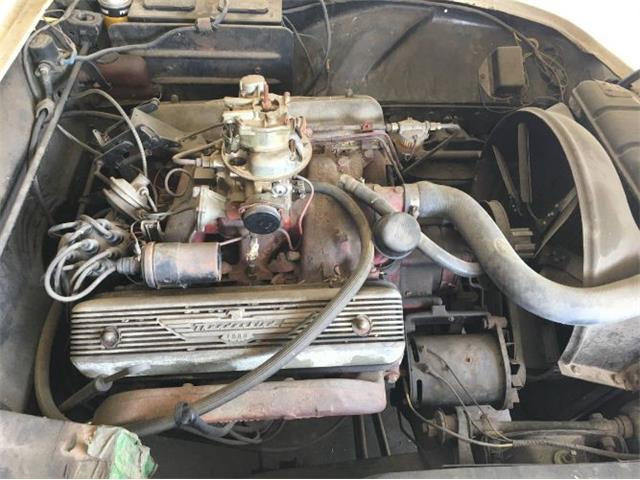 1956 Ford Thunderbird (CC-2098620) for sale in Cadillac, Michigan
