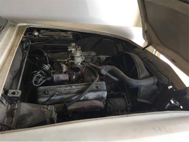 1956 Ford Thunderbird (CC-2098620) for sale in Cadillac, Michigan