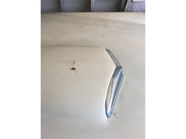 1956 Ford Thunderbird (CC-2098620) for sale in Cadillac, Michigan