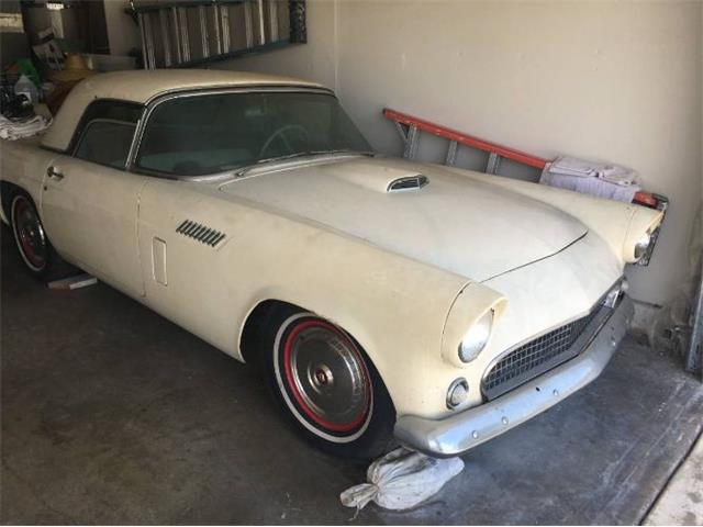 1956 Ford Thunderbird (CC-2098620) for sale in Cadillac, Michigan