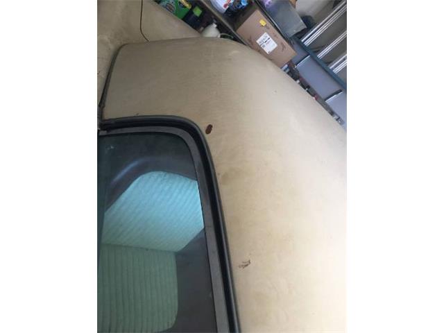 1956 Ford Thunderbird (CC-2098620) for sale in Cadillac, Michigan
