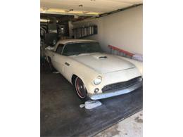 1956 Ford Thunderbird (CC-2098620) for sale in Cadillac, Michigan