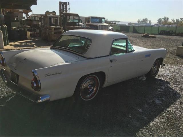 1956 Ford Thunderbird (CC-2098620) for sale in Cadillac, Michigan
