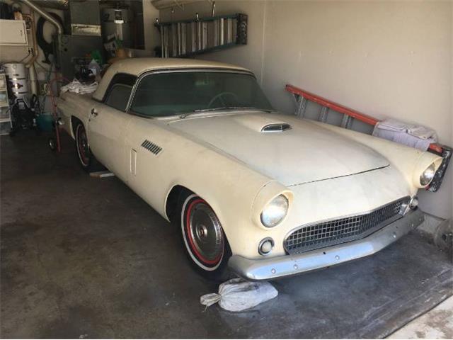 1956 Ford Thunderbird (CC-2098620) for sale in Cadillac, Michigan