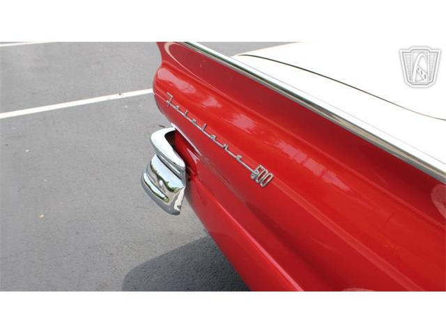 1957 Ford Fairlane 500 (CC-2098621) for sale in Olathe, Kansas