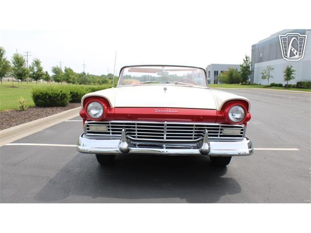 1957 Ford Fairlane 500 (CC-2098621) for sale in Olathe, Kansas