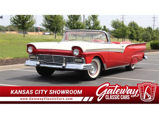 1957 Ford Fairlane 500 (CC-2098621) for sale in Olathe, Kansas