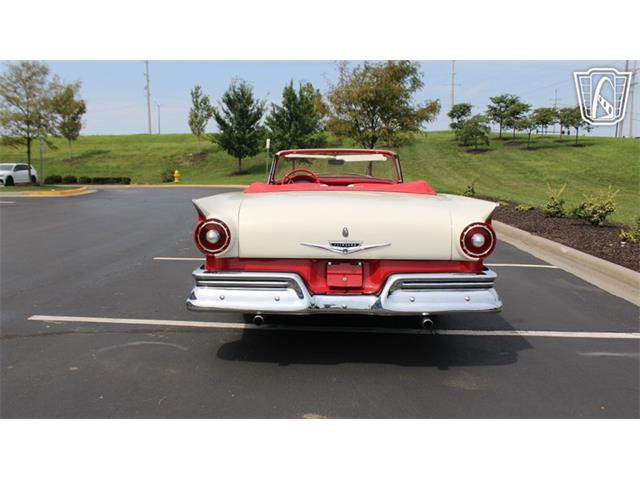 1957 Ford Fairlane 500 (CC-2098621) for sale in Olathe, Kansas