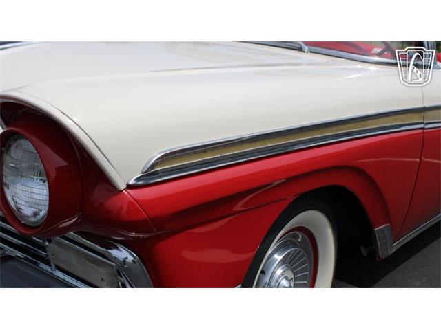 1957 Ford Fairlane 500 (CC-2098621) for sale in Olathe, Kansas